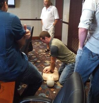 AHA Heartsaver CPR/1ST AID/AED - Key West