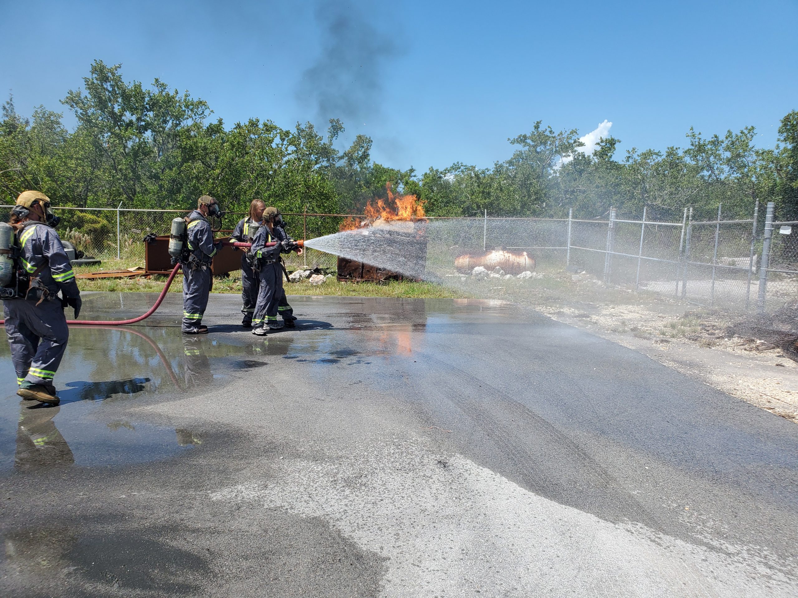 STCW Basic Safety Training (BST) - 5 day and blended - Key West