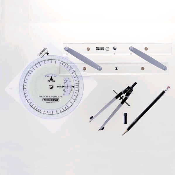 Weemes and Plath Primary Navigation Kit